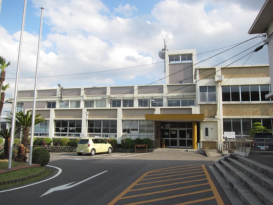 阿久比町の代表画像