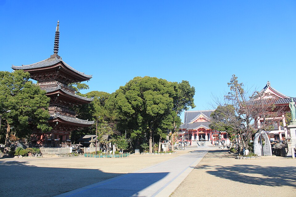 あま市の代表画像