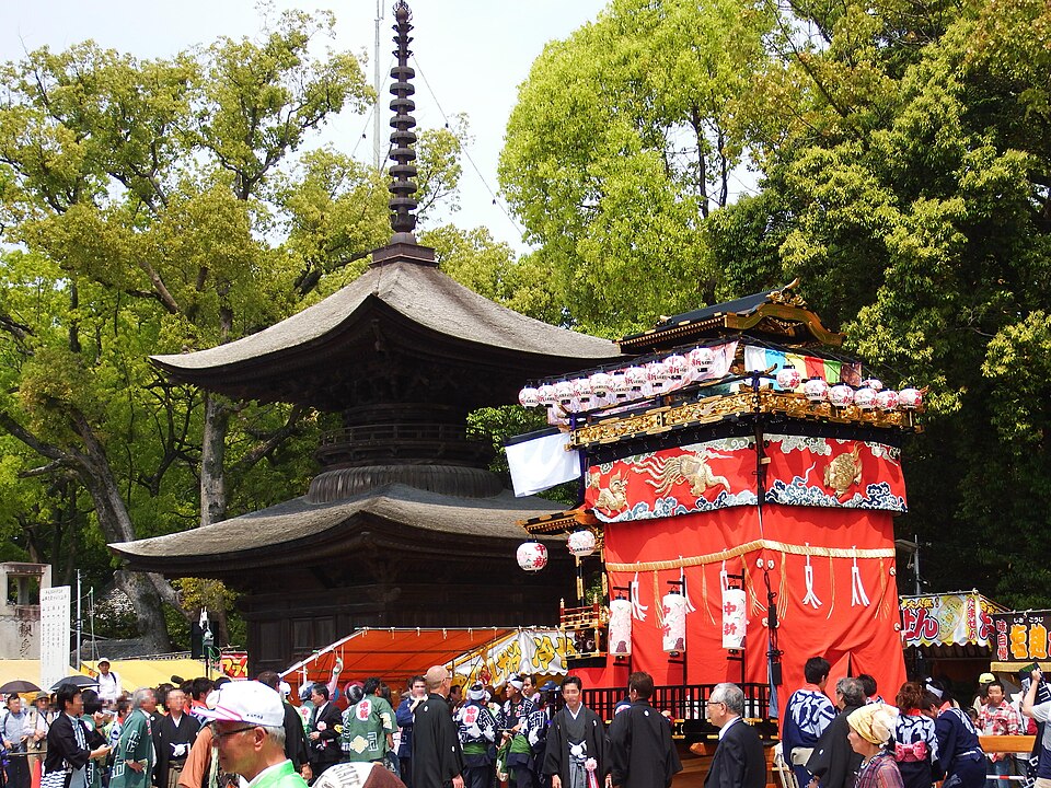 知立市の代表画像