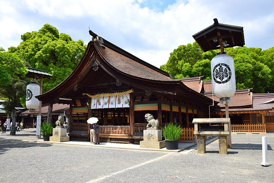 稲沢市の代表画像