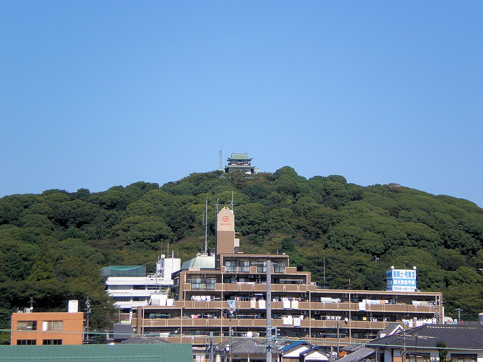 小牧市の代表画像