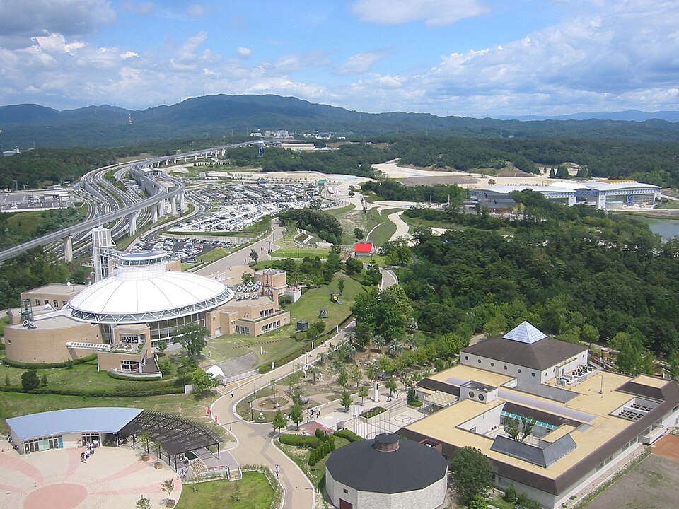 長久手市の代表画像