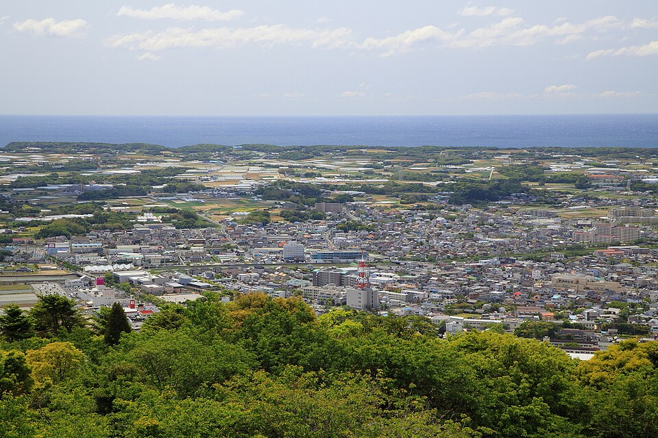 田原市の代表画像
