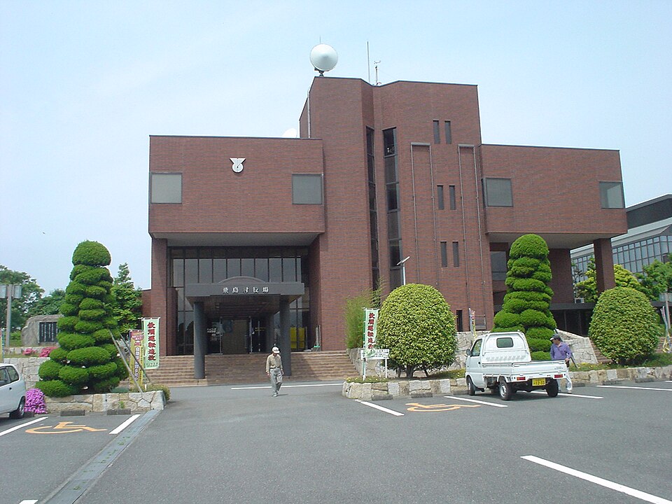 飛島村の代表画像