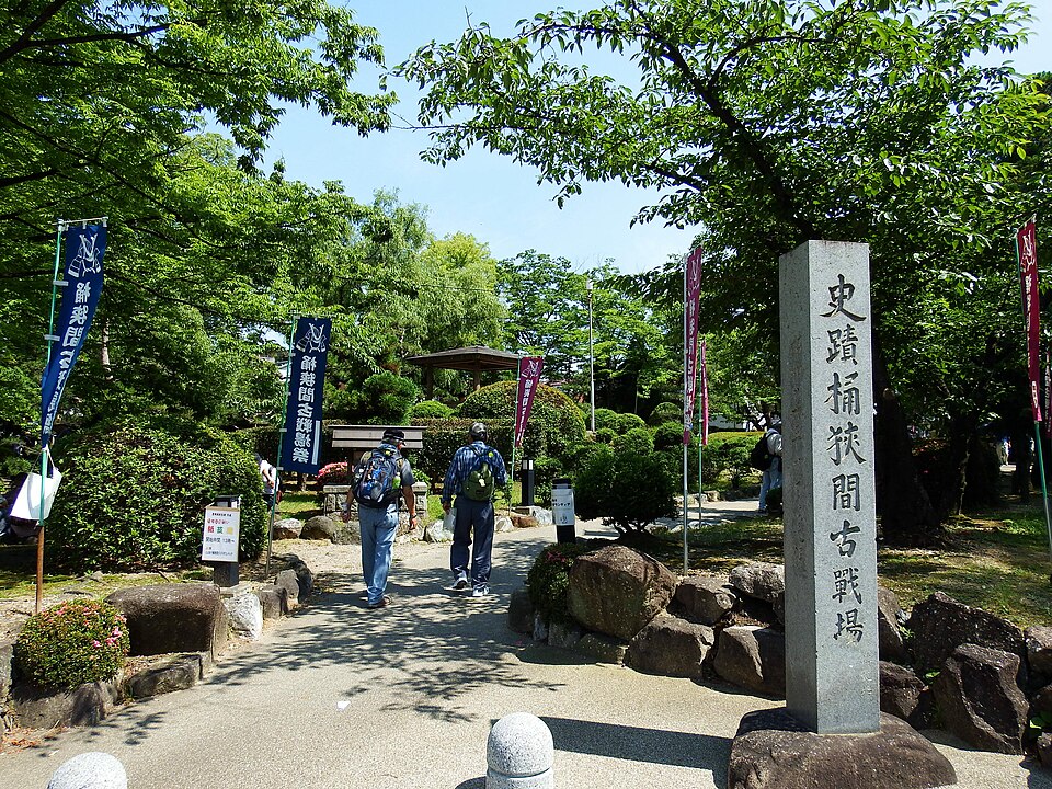 豊明市の代表画像
