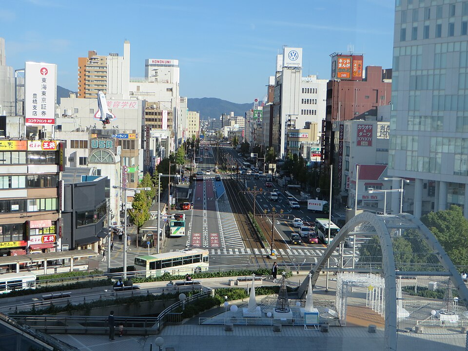 豊橋市の代表画像