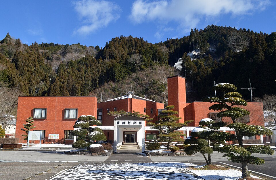 豊根村の代表画像