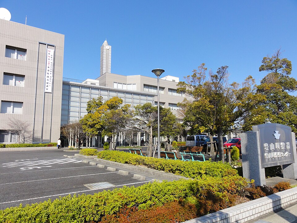 豊山町の代表画像