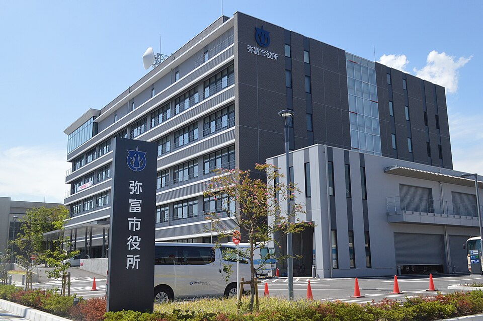 弥富市の代表画像