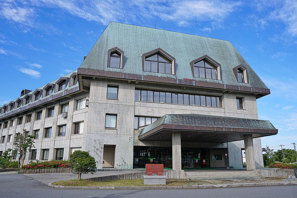 五城目町の代表画像