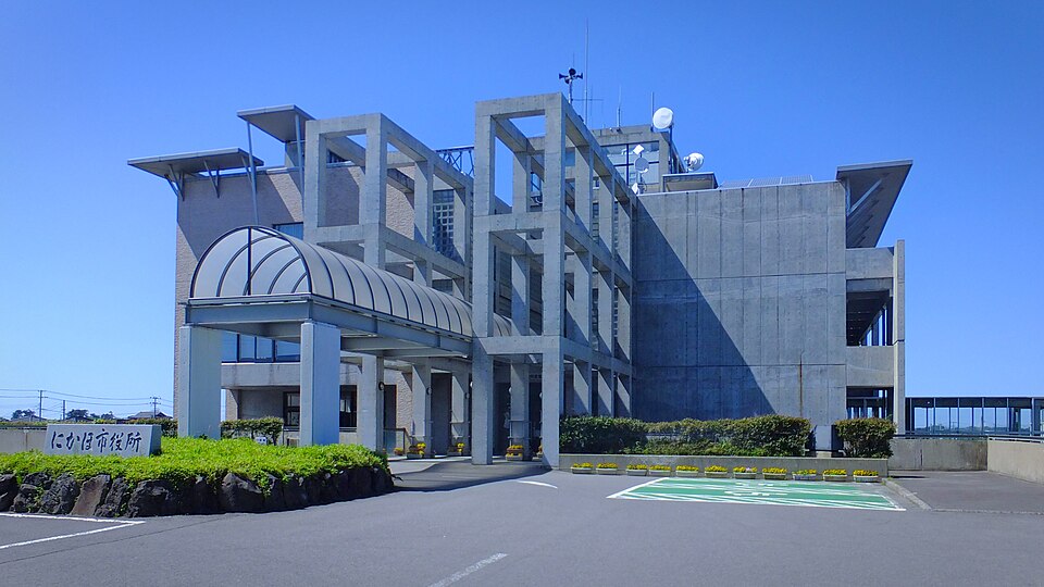 にかほ市の代表画像