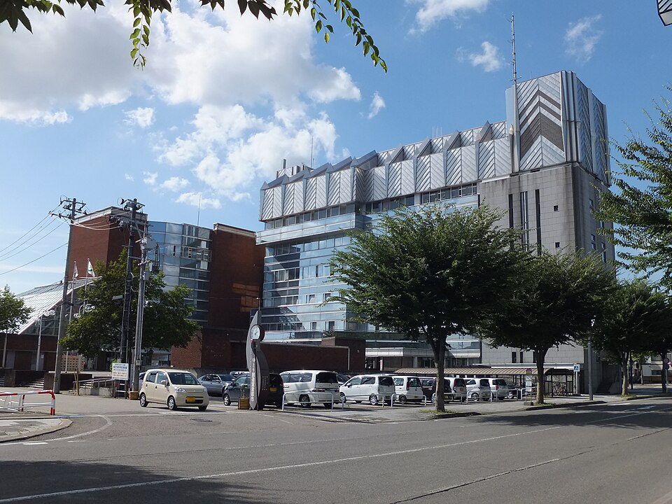 横手市の代表画像