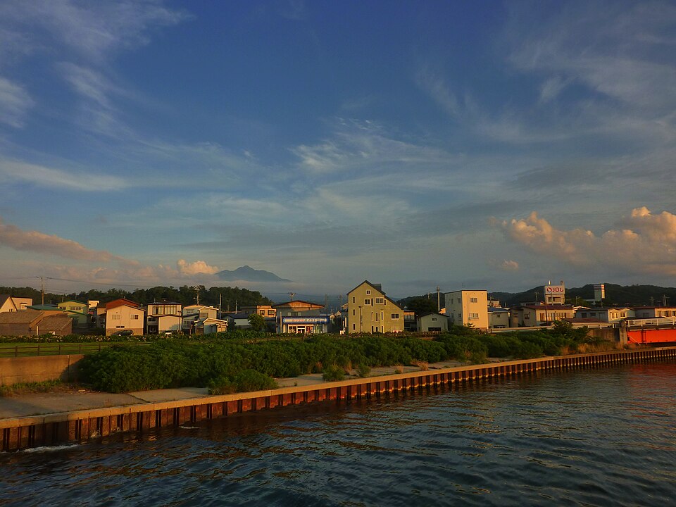 鰺ヶ沢町の代表画像