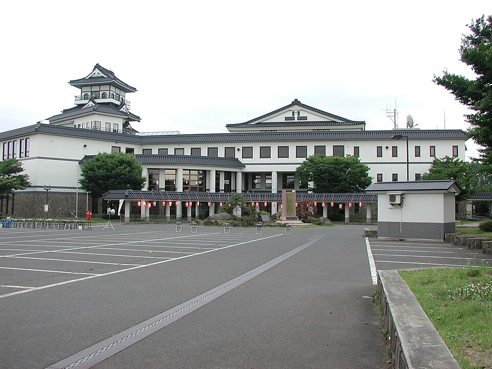 田舎館村の代表画像