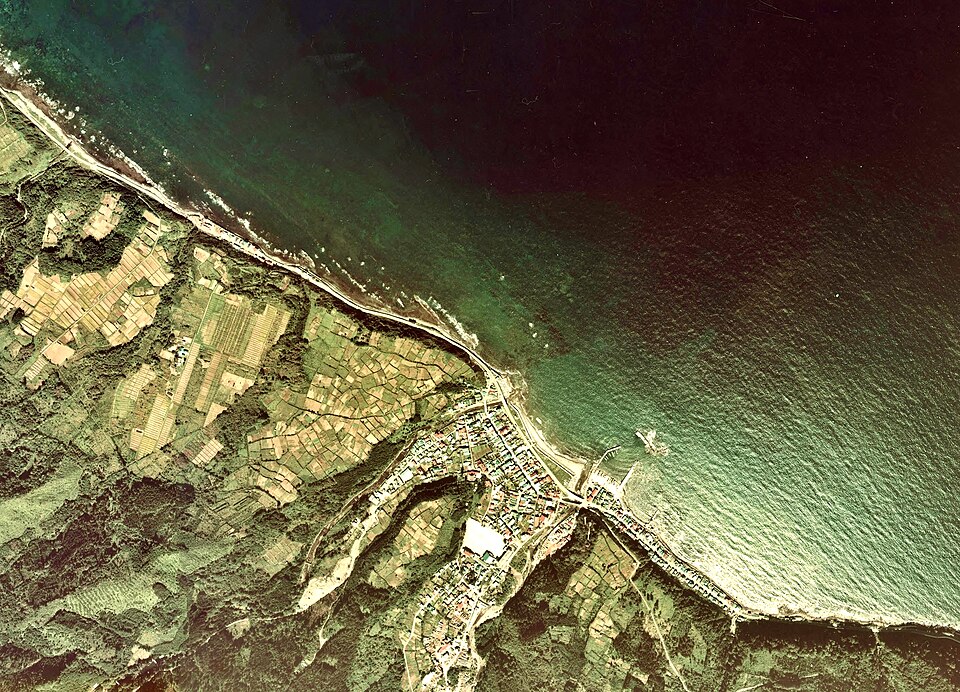 風間浦村の代表画像