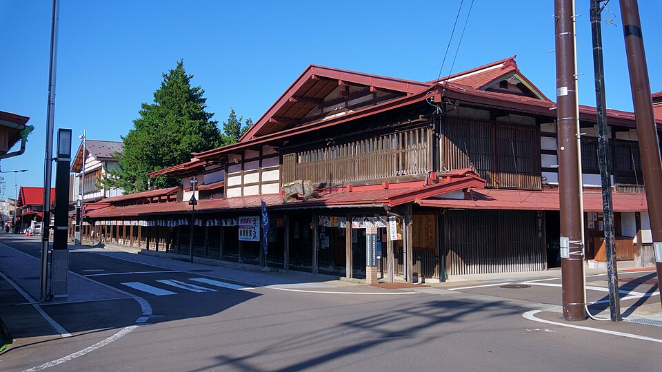 黒石市の代表画像