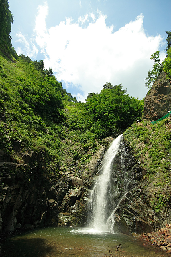 西目屋村の代表画像