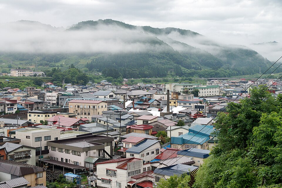 大鰐町の代表画像