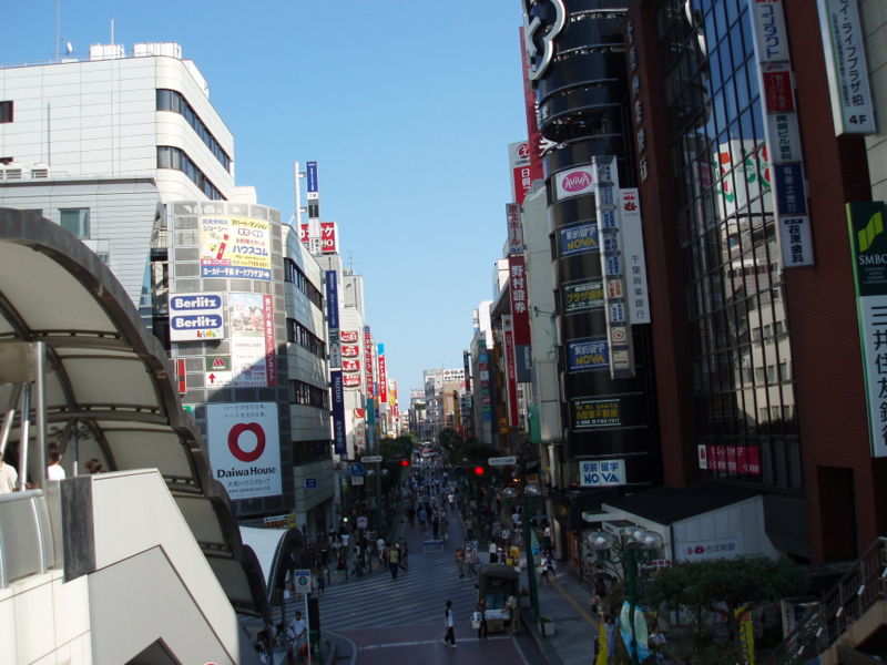 柏市の代表画像