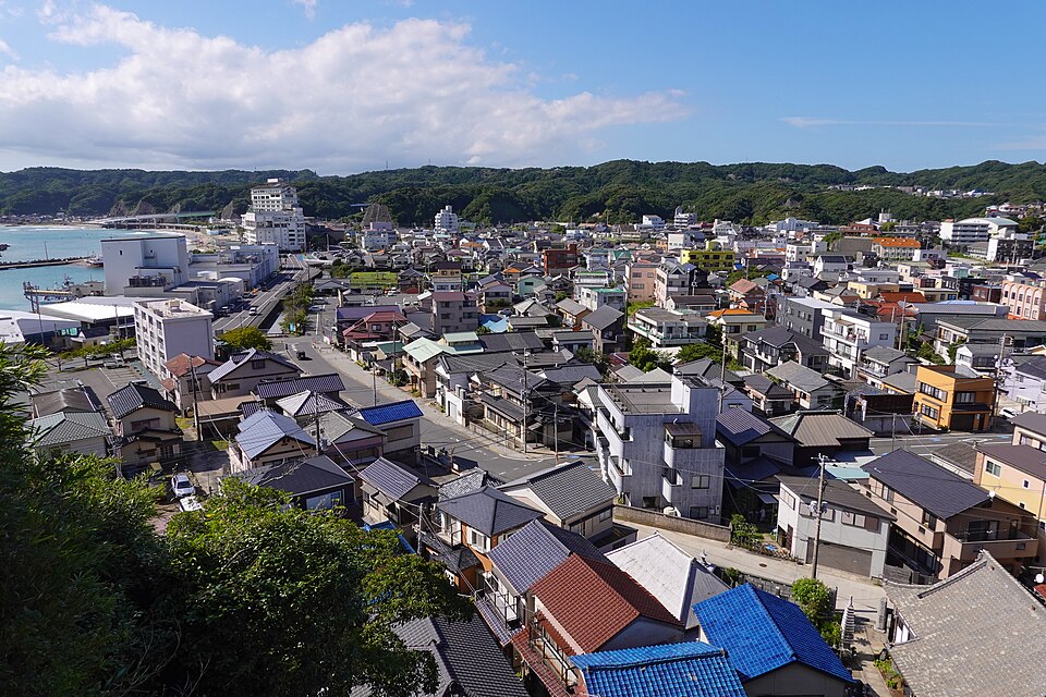 勝浦市の代表画像