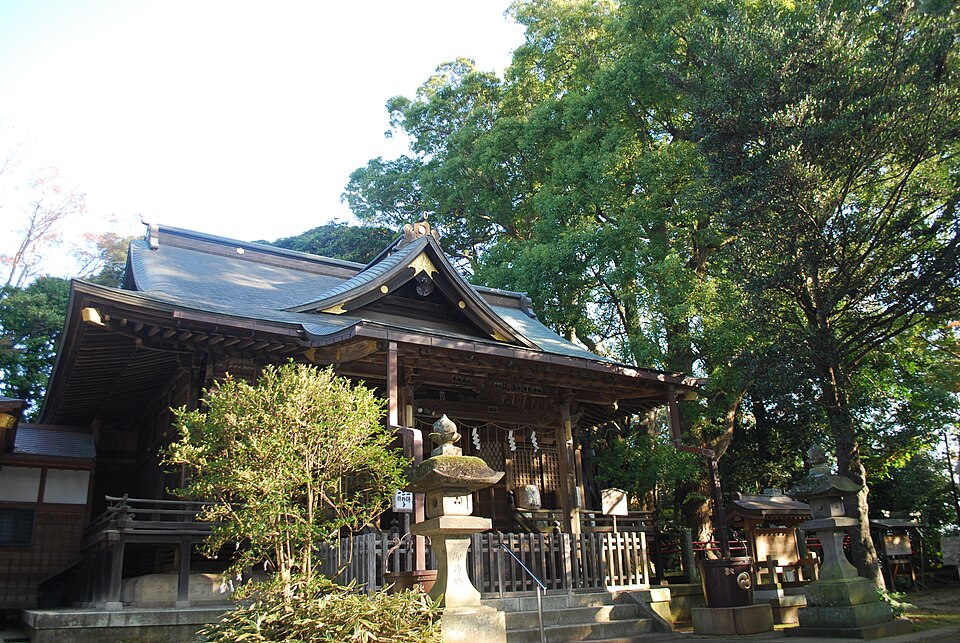 神崎町の代表画像