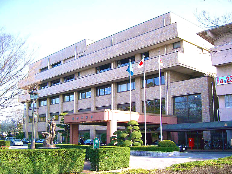 流山市の代表画像