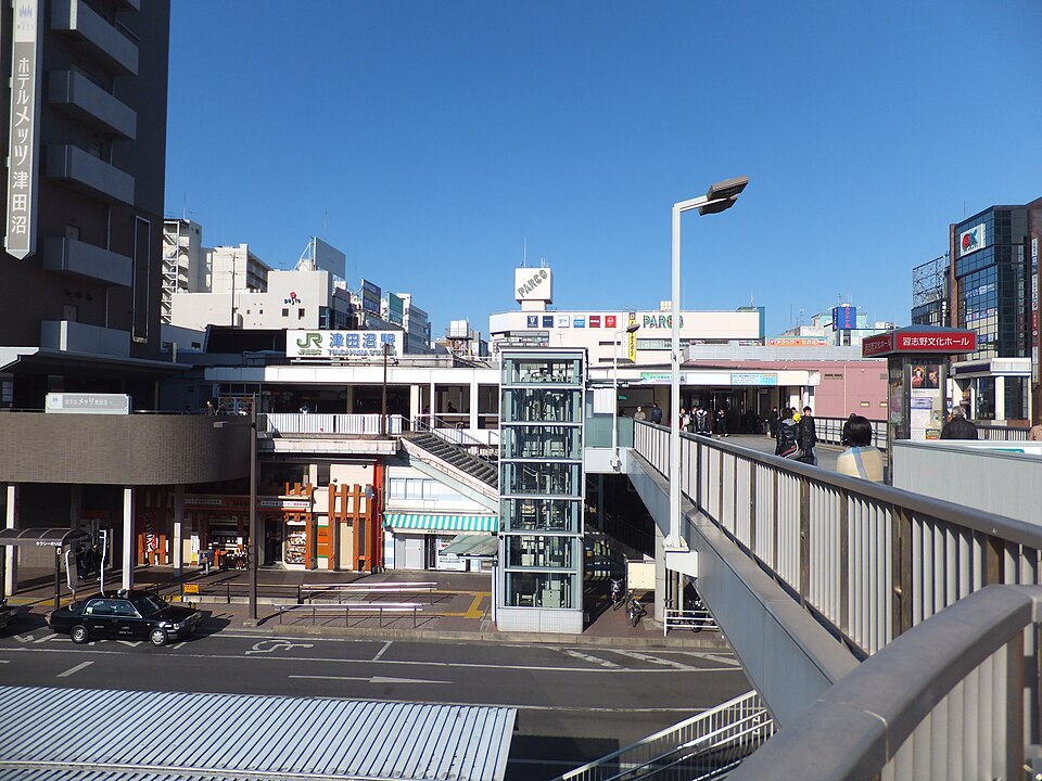習志野市の代表画像