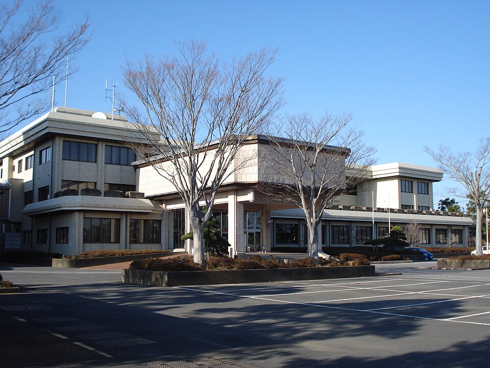 山武市の代表画像