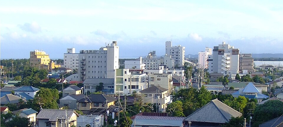 白子町の代表画像