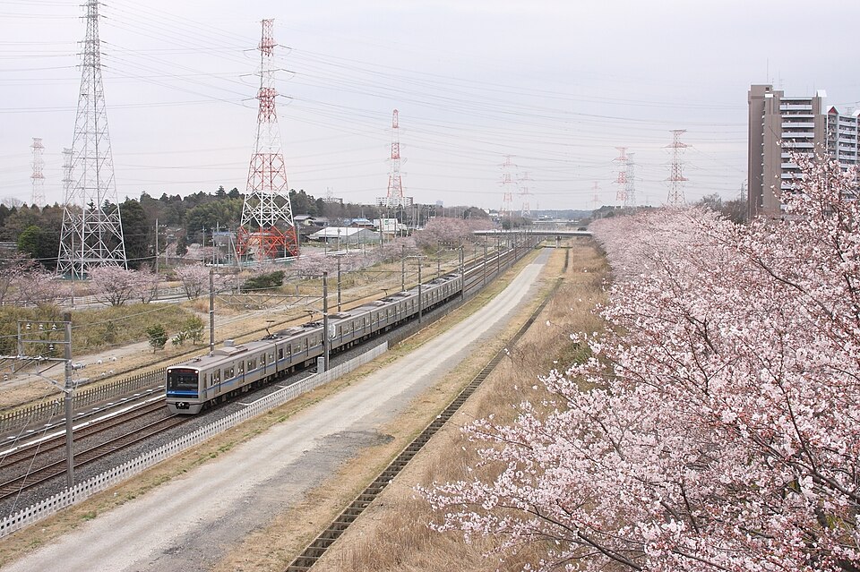 白井市の代表画像