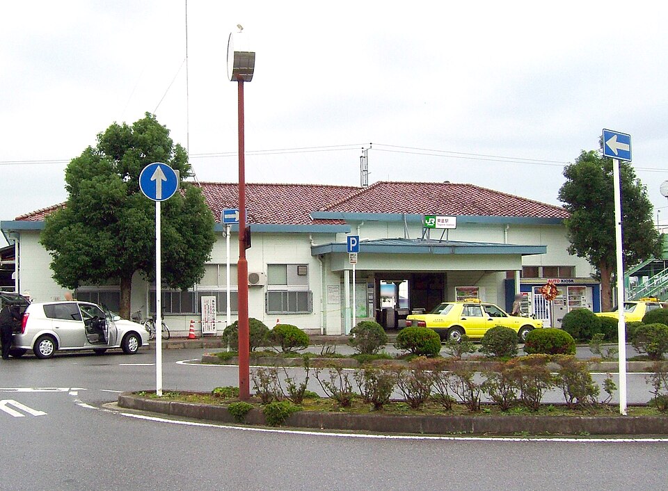 東金市の代表画像