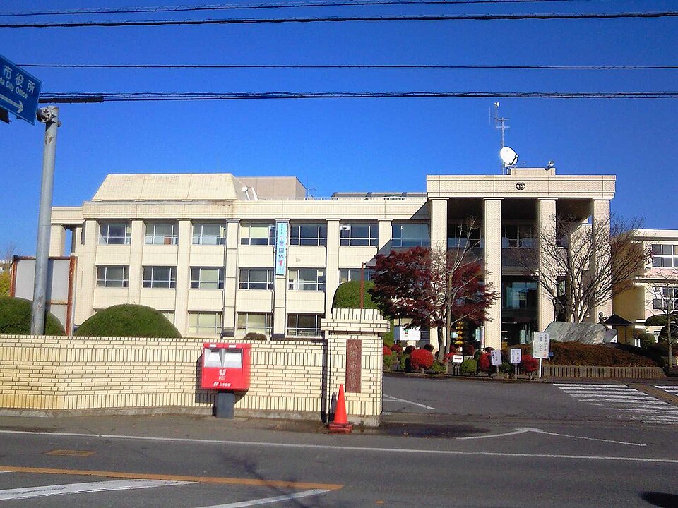八街市の代表画像