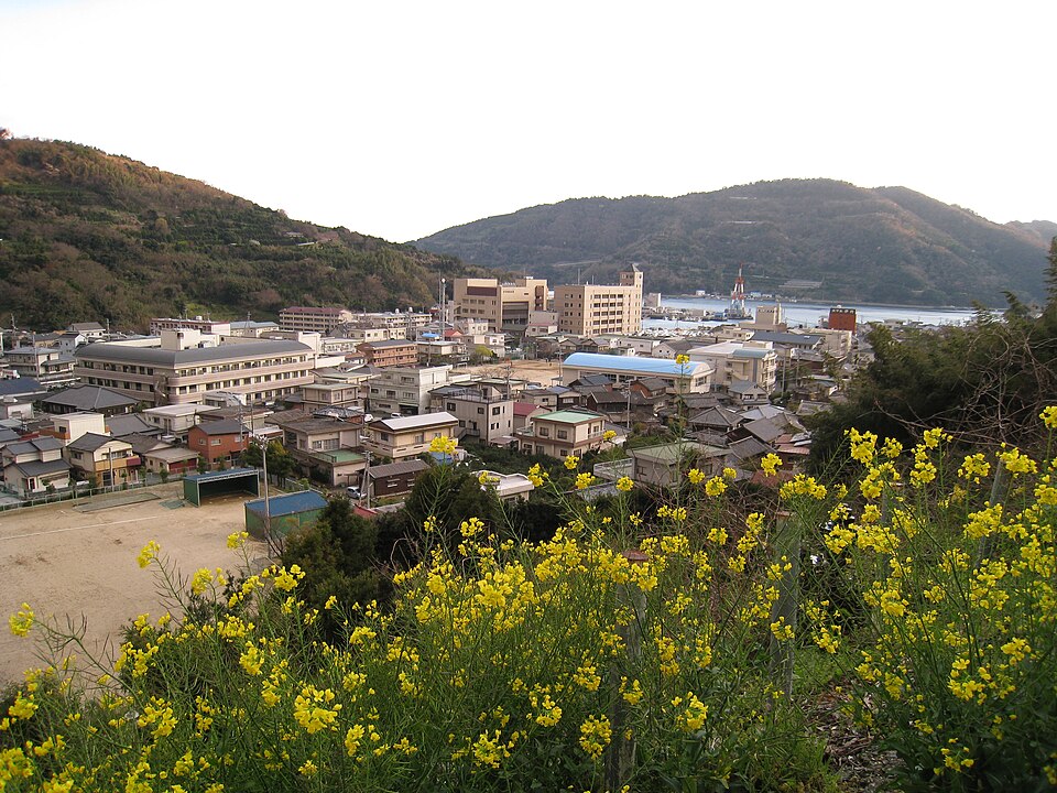 伊方町の代表画像
