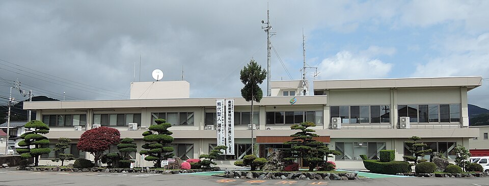 久万高原町の代表画像