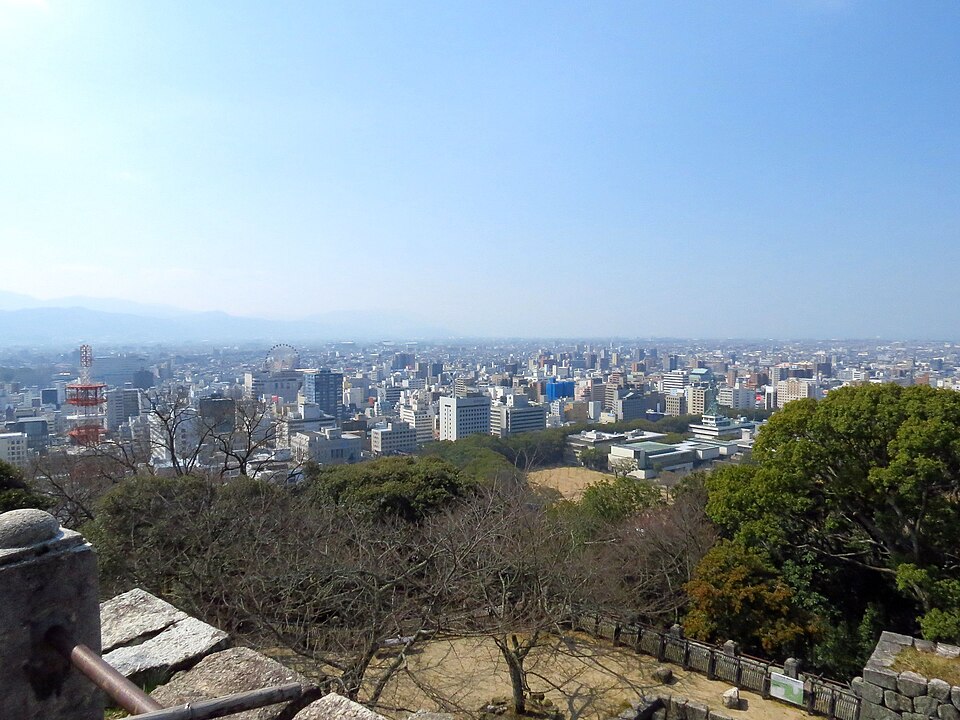 松山市の代表画像
