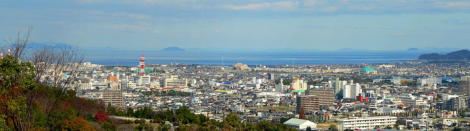 新居浜市の代表画像