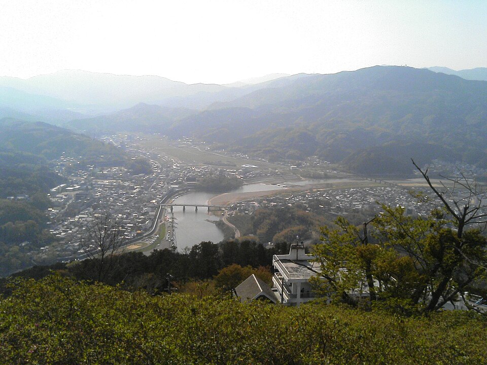 大洲市の代表画像