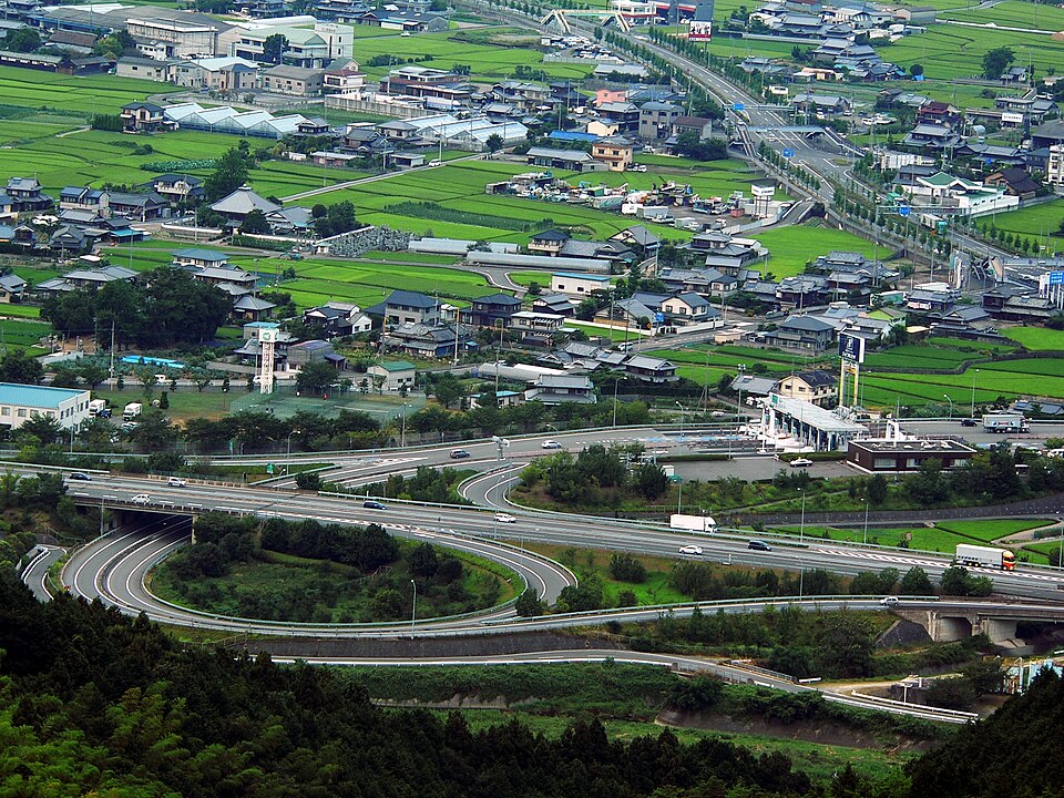 東温市の代表画像