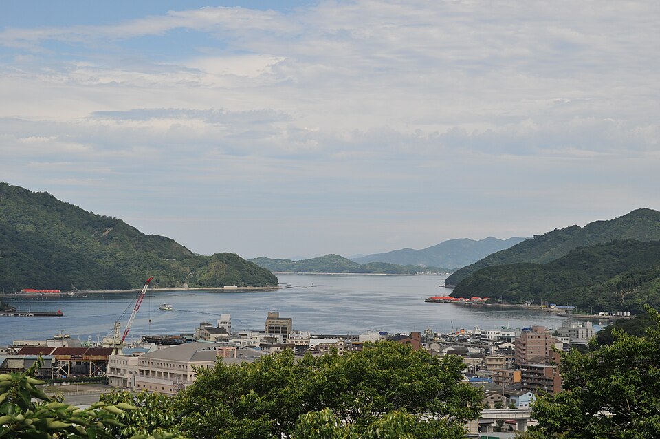 宇和島市の代表画像