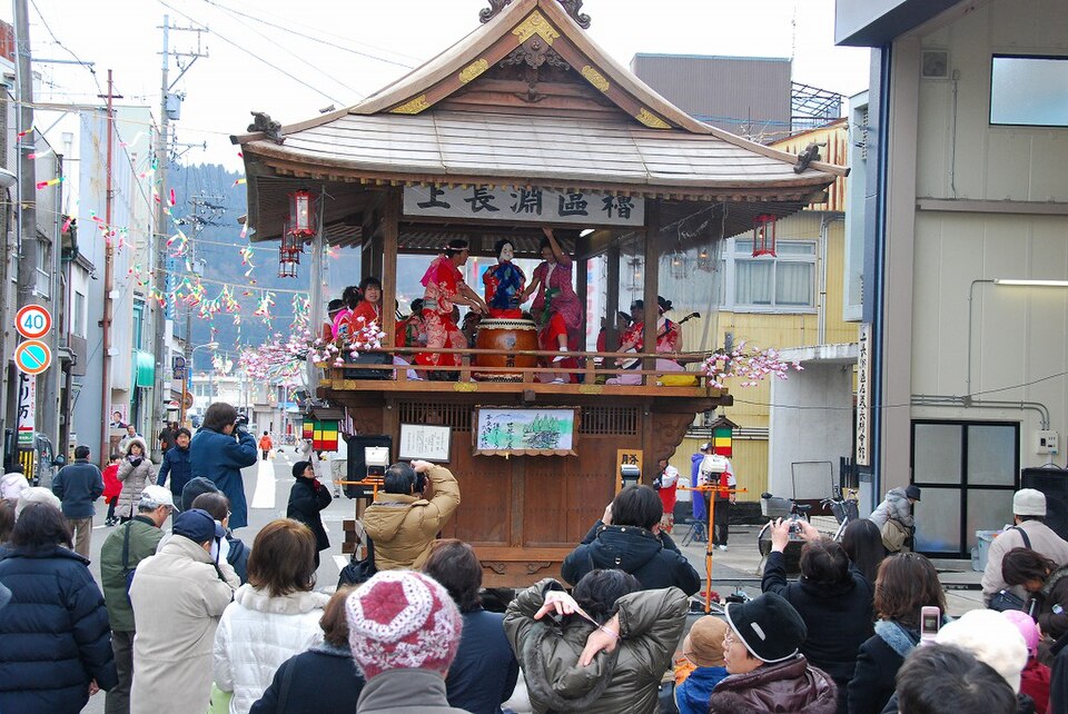 勝山市の代表画像