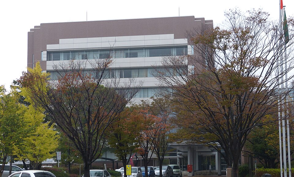 春日市の代表画像