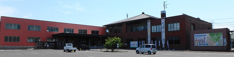 上毛町の代表画像