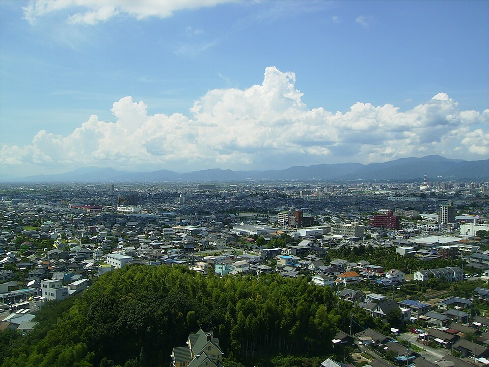 久留米市の代表画像
