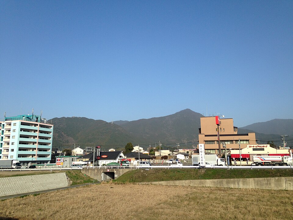 須恵町の代表画像