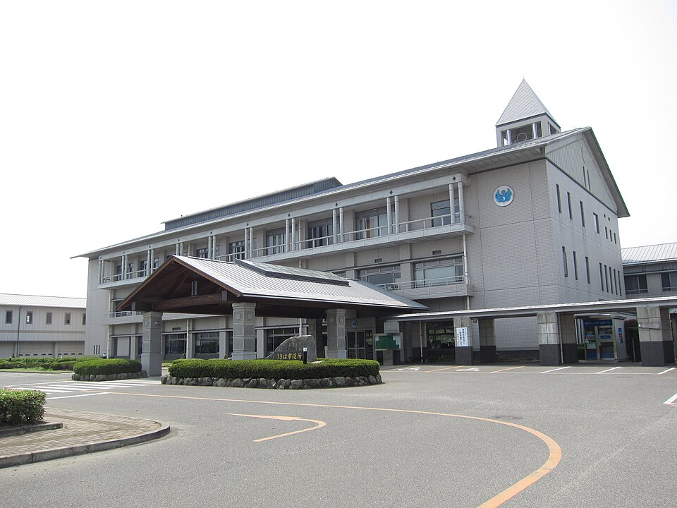 うきは市の代表画像