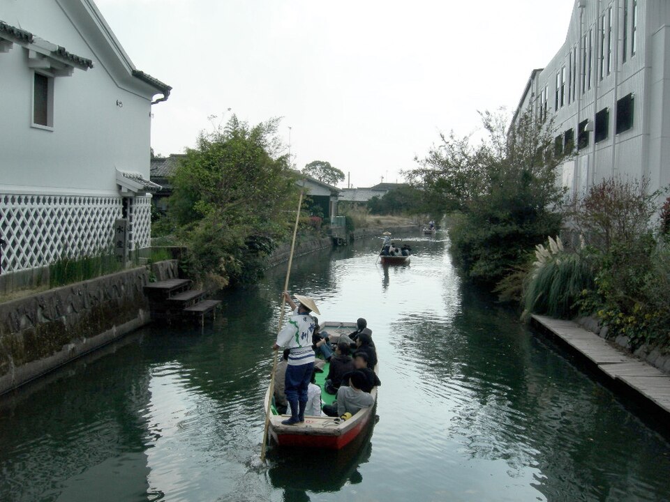 柳川市の代表画像