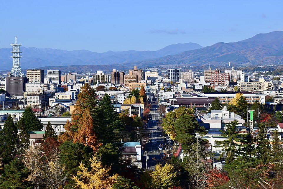 会津若松市の代表画像