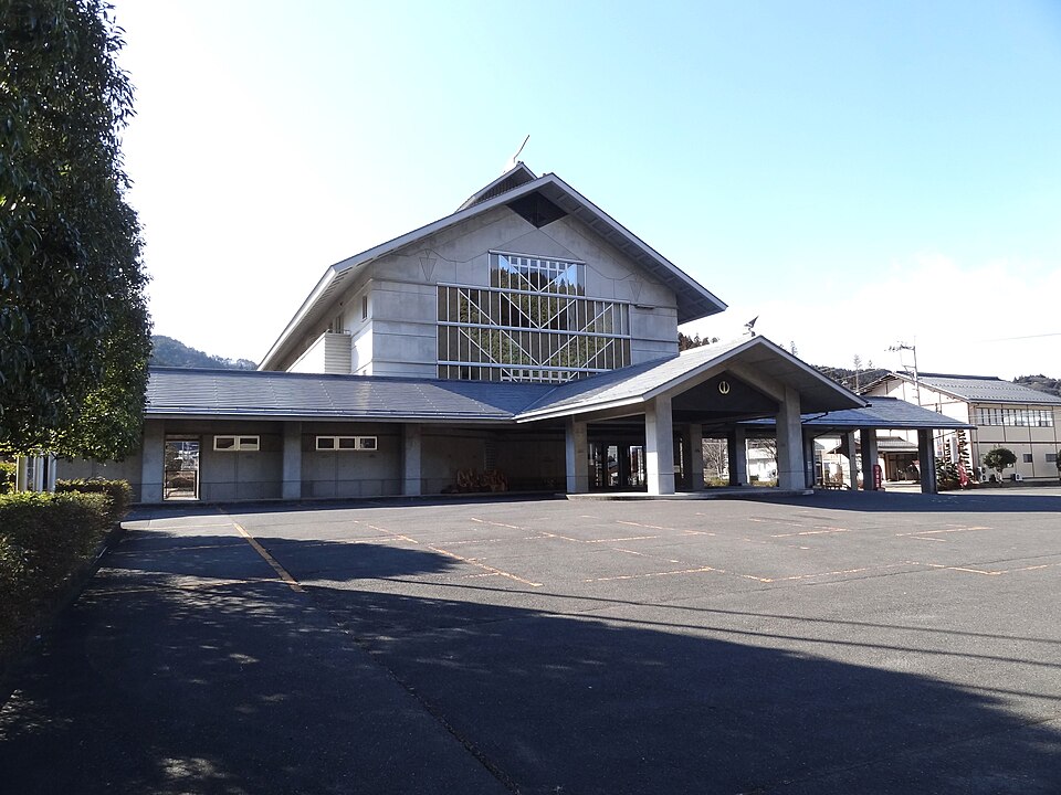 古殿町の代表画像