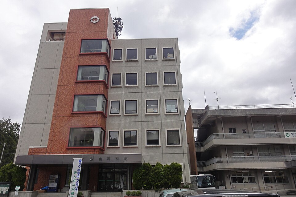 金山町の代表画像