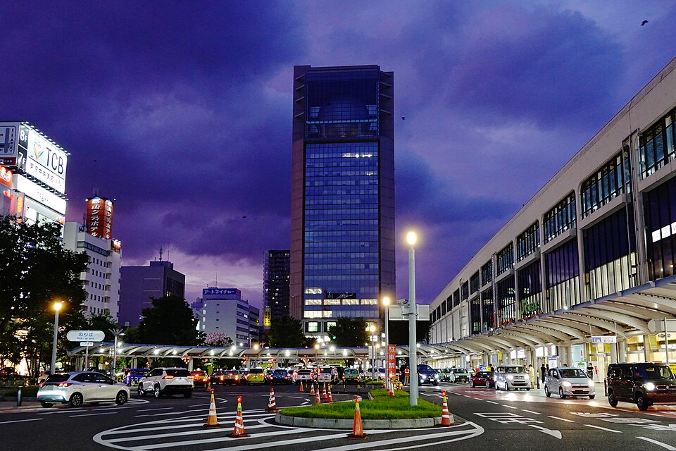 郡山市の代表画像